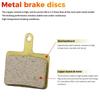 Pastiglie Freno a Disco Dissipanti Accessori Freni per Kukirin G2 2026/G4 2026/G2 Ultra Commuting