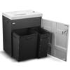 Komei P-5150 Commercial High-Security Paper Shredder CN plug (adapter included)