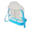Adjustable Canoe Seat with Backrest Easy Install PVC Boat Cushion Kayak Chair for Rowboats and Paddle Boards