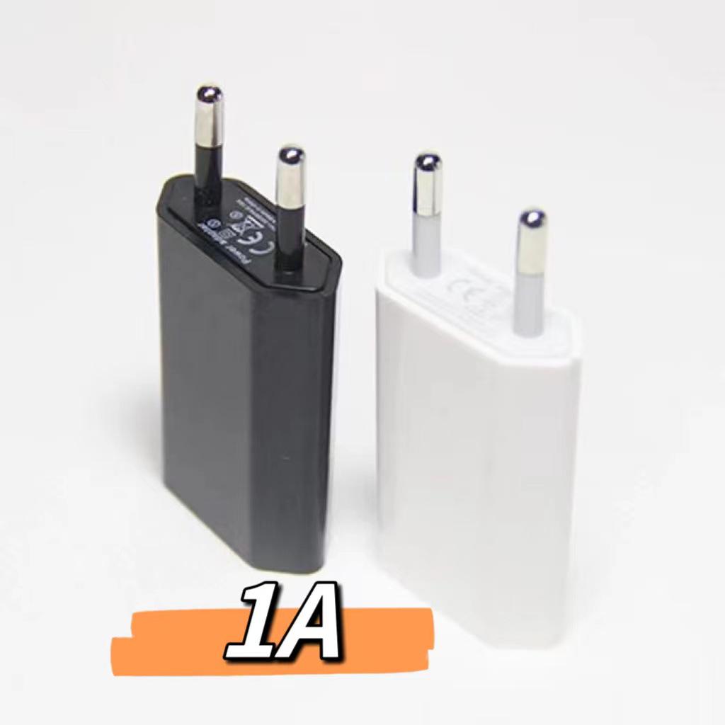5V1A European Standard 4th Gen Universal USB Charger for Android Phones