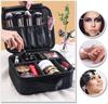 Cosmetics Organizer Case Polvere Black