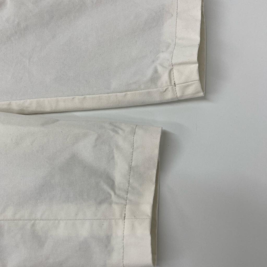 RR White CHAWORKS Coverall Jacket Jacket 50 whiteUsed