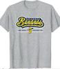 Savannah Bananas MAKE BASEBALL FUN T-shirt Unisex All Sizes Gray JJ4268 Unisex T-Shirt