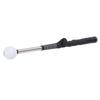 Retractable Golf Swing Trainer Portable Golf Swing Practice Stick Warm Up Training Aid Telescopic Club