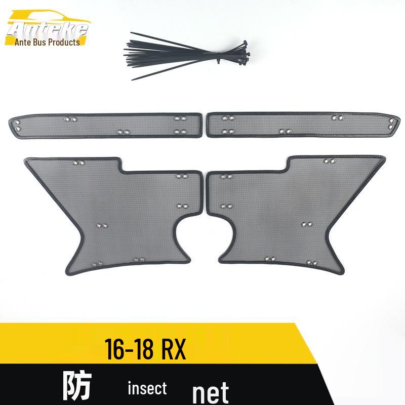 16-18 RX Diamond Mesh Radiator Protection Screen Accessory