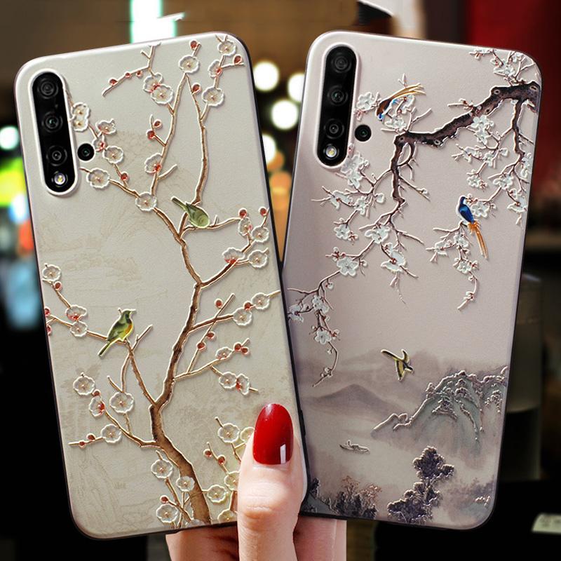 For OnePlus 10T Case 3D Relief Flower Silicone Case For OnePlus Ace Pro 5G 10T Global Cover Coque One Plus 10 T Fundas Shells