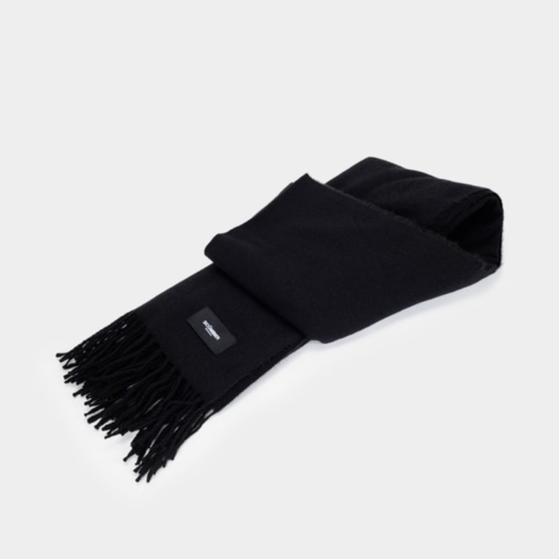 SCOMBER [Muffler] Muf_09(Black)