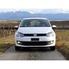 Car Headlight Lenses Headlamp Replacement Cover Shell Left Right For Volkswagen VW Polo MK5 Pre-facelift 2010-2013