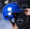 Youth and Adult Baseball Batting Helmet with Protective Face and Ear Guard for Baseball/Softball