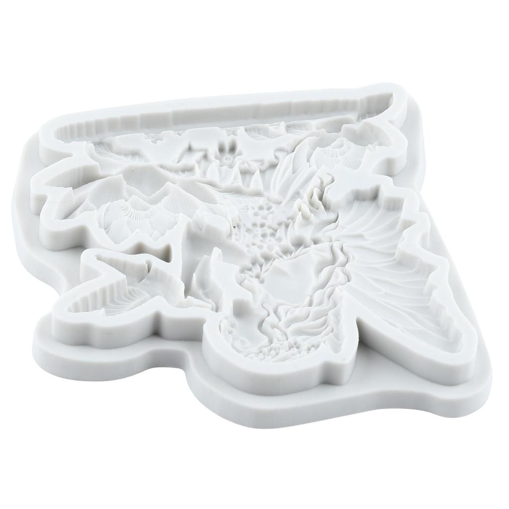 Flower Fairy Silicone Mold Bird Fondant Molds Cake Decorating Tools Cupcake Topper Candy Sugar Craft Gum Paste Polymer Clay