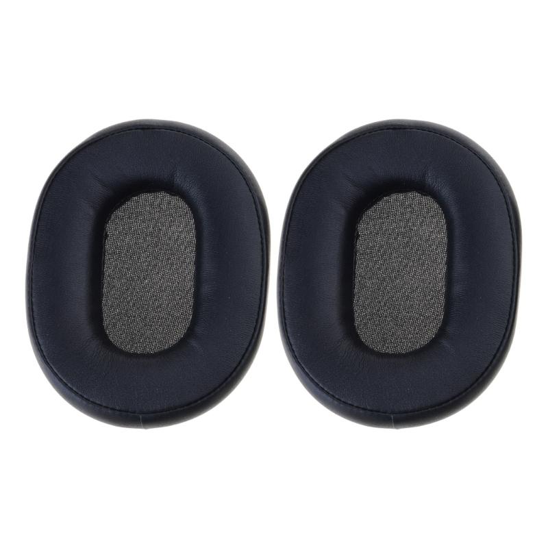 1 Pair Comfortable Ear Cushions Earphone Cover Protective Earcup Earpads for RP-HD601N HD605N HD805N Spare Earmuffs