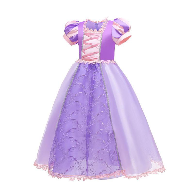 2022 new Sophia princess dress children's dress children's dress dress dress girl dress one dropshipping