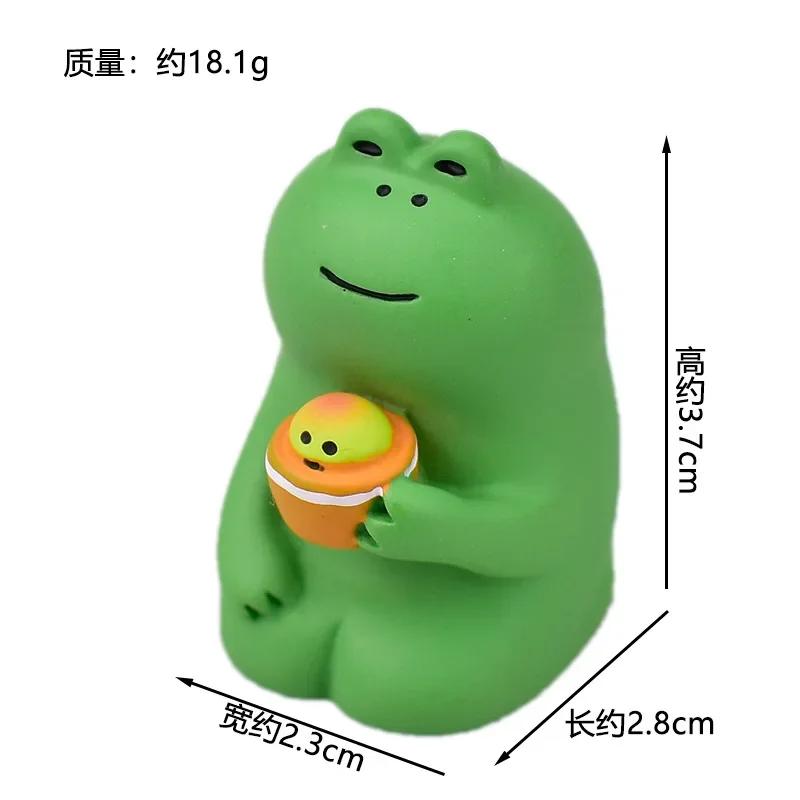 1pc Japan Zakka Spring Garden Japan Miniature Figurines Resin Craft Toys Bookshelf Decoration Collectible Scene Decoration