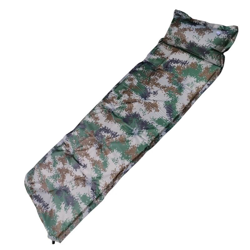 Automatic Inflatable Camping Sleeping Pad with Pillow