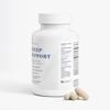 Corvital+ Sleep Support Capsules with Melatonin Magnesium Citrate Vitamin B6 Chamomile GABA L-Theanine Ashwagandha for Restful Sleep 60 Capsules