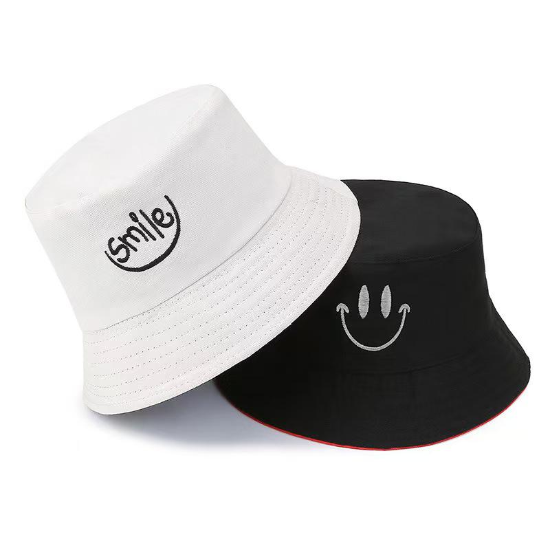 Trendiger doppelseitiger Fischerhut im japanischen Stil: Sonnenschutz für Männer & Frauen