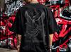 The Reborn Phoenix Shirt, Rebirth T-Shirt, Rise From Ashes Tee, Perseverance Gift, Fantasy World, Dark Fantasy Clothing, Gothic Boxy Shirt