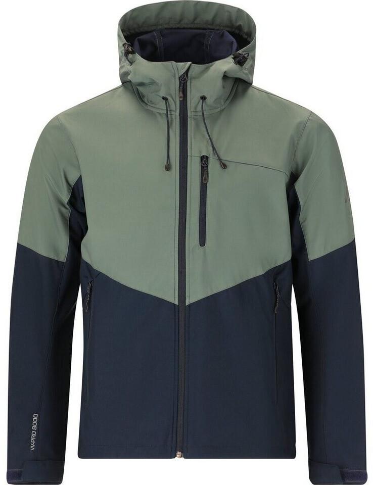 

Куртка Whistler Rodney M Softshell Jacket W-pro 8000 balsam green M