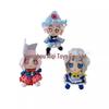 2D Anime Plush Toys - Touhou Project Figures & Dolls