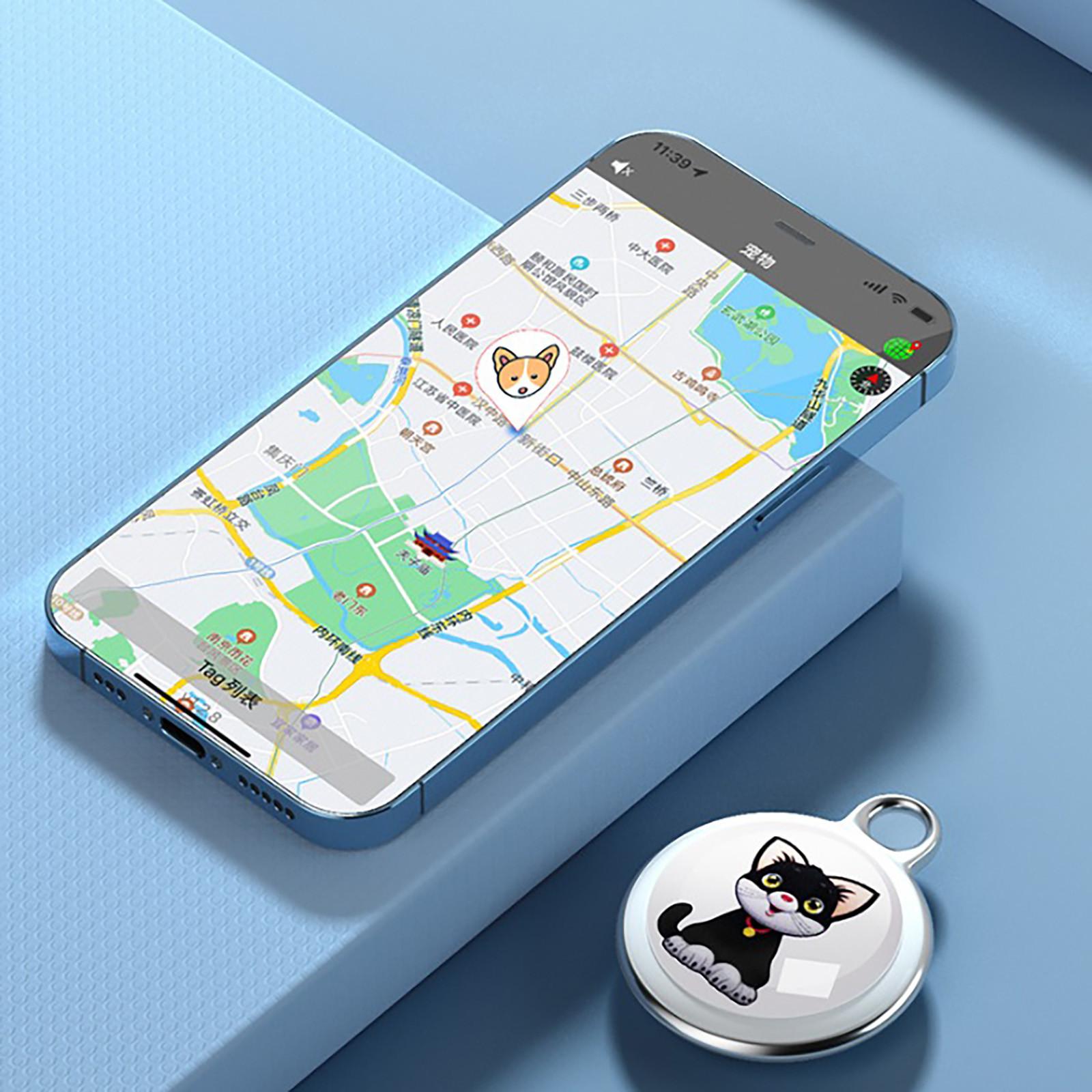 Pet Locator Cat Lost Dog Tracking Lost Dog Locator Locator Tracking Locator Device Dog Walk Accessories Fast Shipping