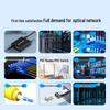 SAMZHE Fiber Optic Patch Cable