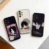 The Robert C-CureS Smith Robert Smith Phone Case For Samsung S25,S24,S21,S22,S23,S30,Ultra,S20,Plus,Fe,Note,10,9,5G Black Cover