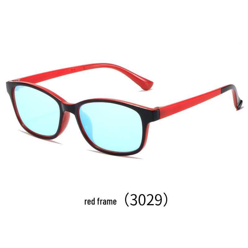 Unisex Red-Green Color Blindness Glasses: Double-Sided Coated for Enhanced Color Perception