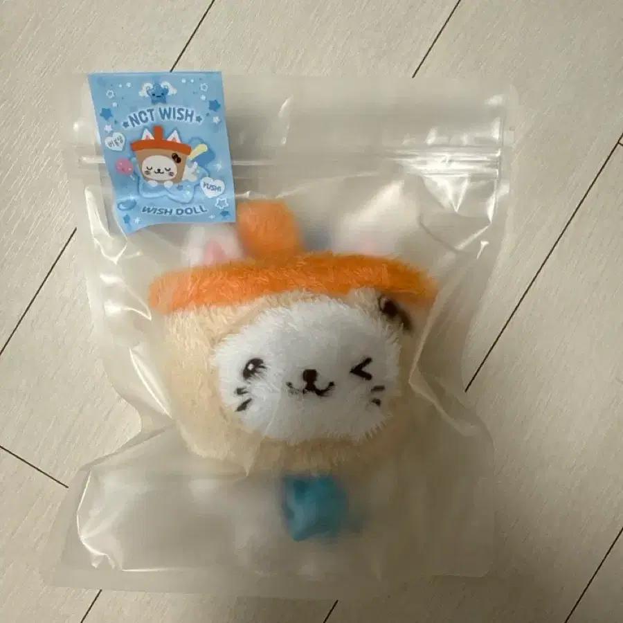 NCT [sealed Wish Original Wish Doll Bubble Nyang Yu Moocy