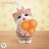 Rowtashii Noise Mofamofy Hachinyan PVC ABS Nylon Painted Figure Approximately 110mm