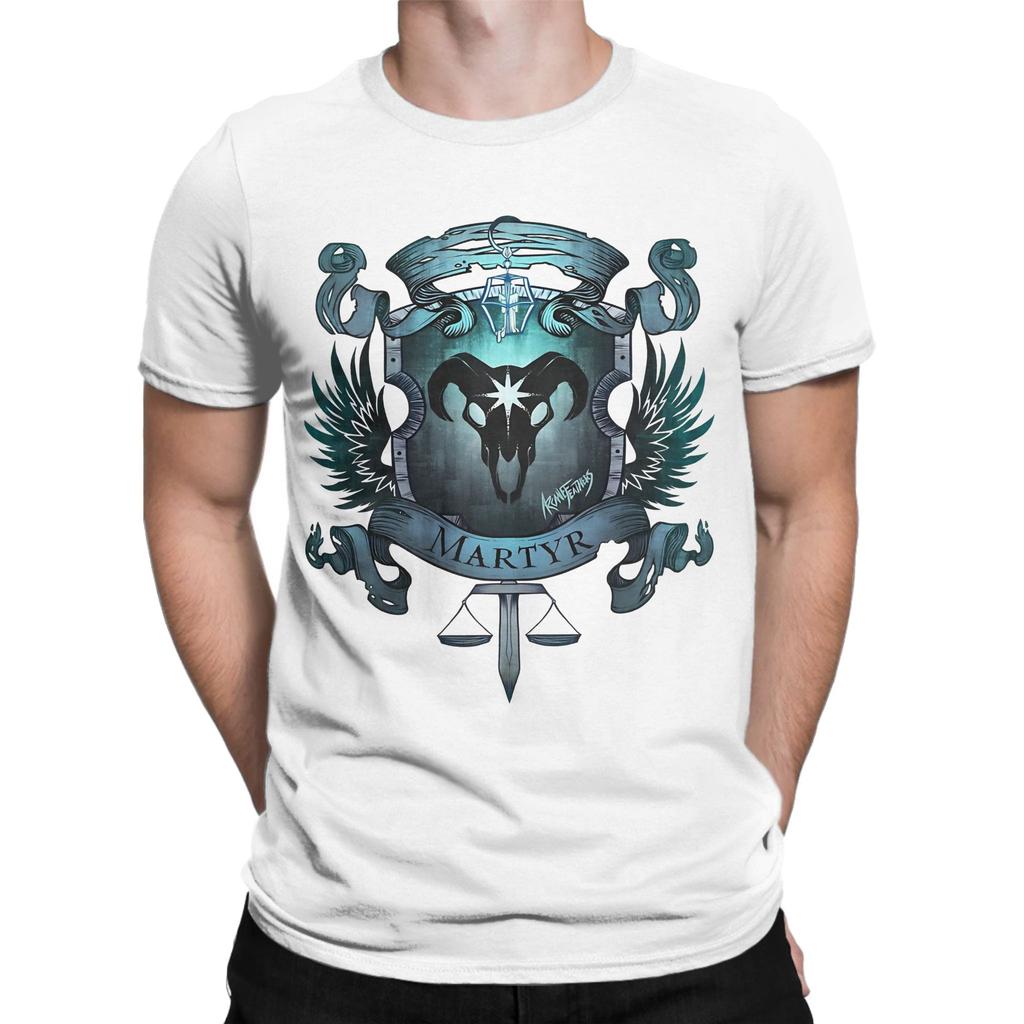 Darktown Healer Funny 100 Cotton Tshirt Dragon Age Tops Tees For Unisex