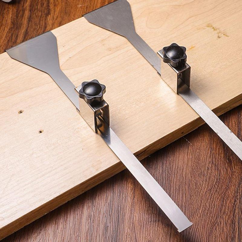 Drawer Pull Jig Drawer Drilling Mounting Locator Cabinet Installation Pull Jig For Home Improvement Woodworking Kitchen