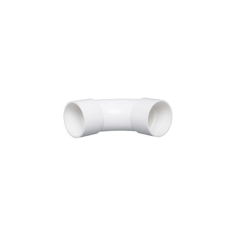 PVC Conduit Large Radius Elbow
