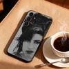 Legardary Sängerin A-Amy W-Winehouse Handyhülle Für Samsung S25,24,23,22,30,21,10,9,Ultra,Plus,Lite,FE Schwarze Weiche Hülle
