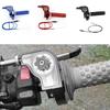 22mm Diameter Throttle Twist Bar Set with Wire Throttle Control Bar  Scooter Installation