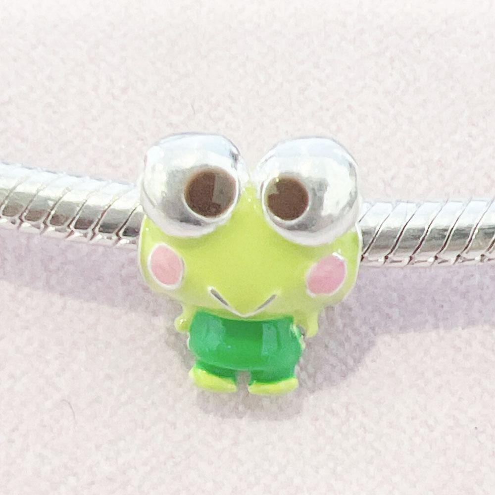 Europe NEW 925 Silver Temperature change red heart Charm Bead Fit Bracelet Jewelry For Gift