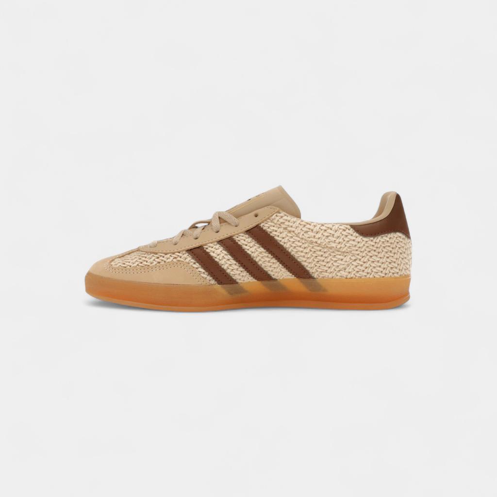 adidas Gazelle Indoor Sand Strata Premium Brown (Women's)