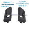 Volvo XC40 Nebelscheinwerfer-Rahmen mit Lichtloch (Links 31449343, Rechts 31449344)