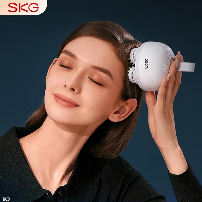 

SKG Electric Wet & Dry Head and Scalp Massager
