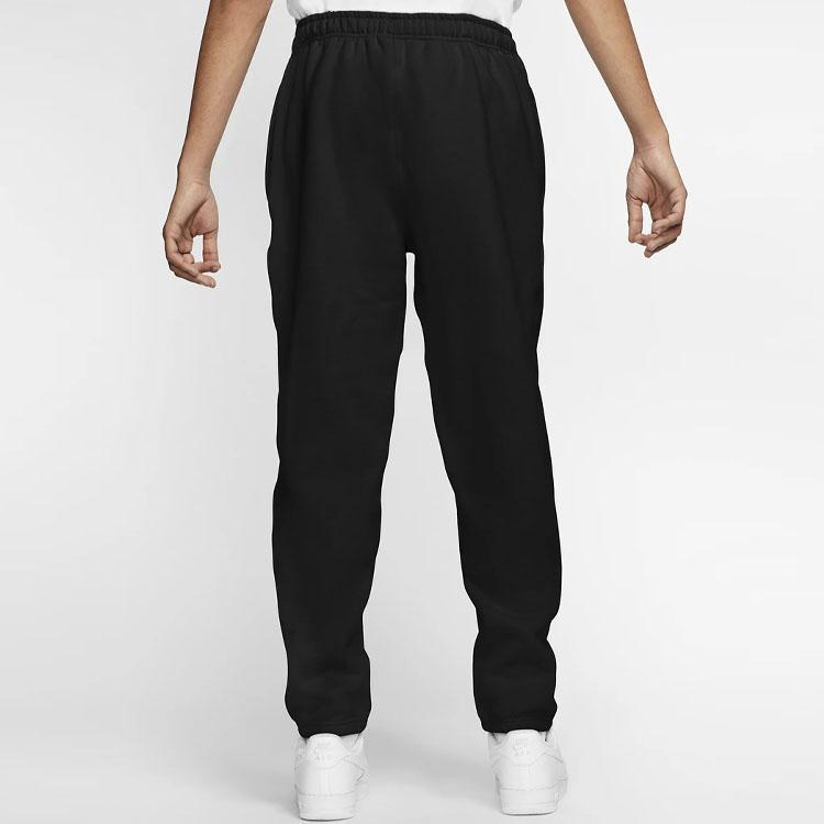 Nike Lab Fleece-Lined Warm Jogger Sweatpants Men Bottoms Black DA0330-010