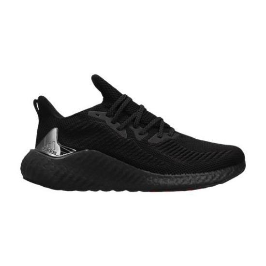 Adidas Alphaboost M Основной черный G54128 EU 40.5 серый/чёрный