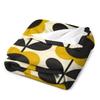 Orla Kiely Multi Stem Flowers,kiely Pattern,orla Kiely Design Throw Blanket Blanket Luxury Sofas