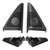 Set Auto Fronttür Lautsprecher Audio Abdeckung Horn Hochtöner Lautsprecher Abdeckung Zierleiste mit Schaumstoff Für-BMW 3er E92 E93 2006-2013