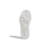 Adidas Neo Hoops 3.0 Magic Ring Leather Durable Lightweight Low-Top Skate Shoes Women Sneakers White HP5279