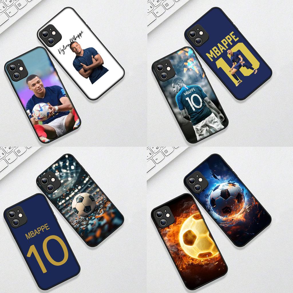 Cover for Samsung Galaxy Note 20 9 8 S8 S10 S9 Plus A54 A33 A21S A31 M21 S10E A17 Case France Soccer No10 Football Star No 10 7