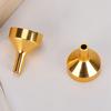 Metal Perfume Diffuser Funnel Portable Liquid Dispenser Funnel Electrified Refill Tool