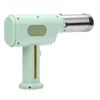 Electric Pasta Maker Handheld Automatic Stainless Steel Noodle Machine with 5 Pasta Mold for Home
