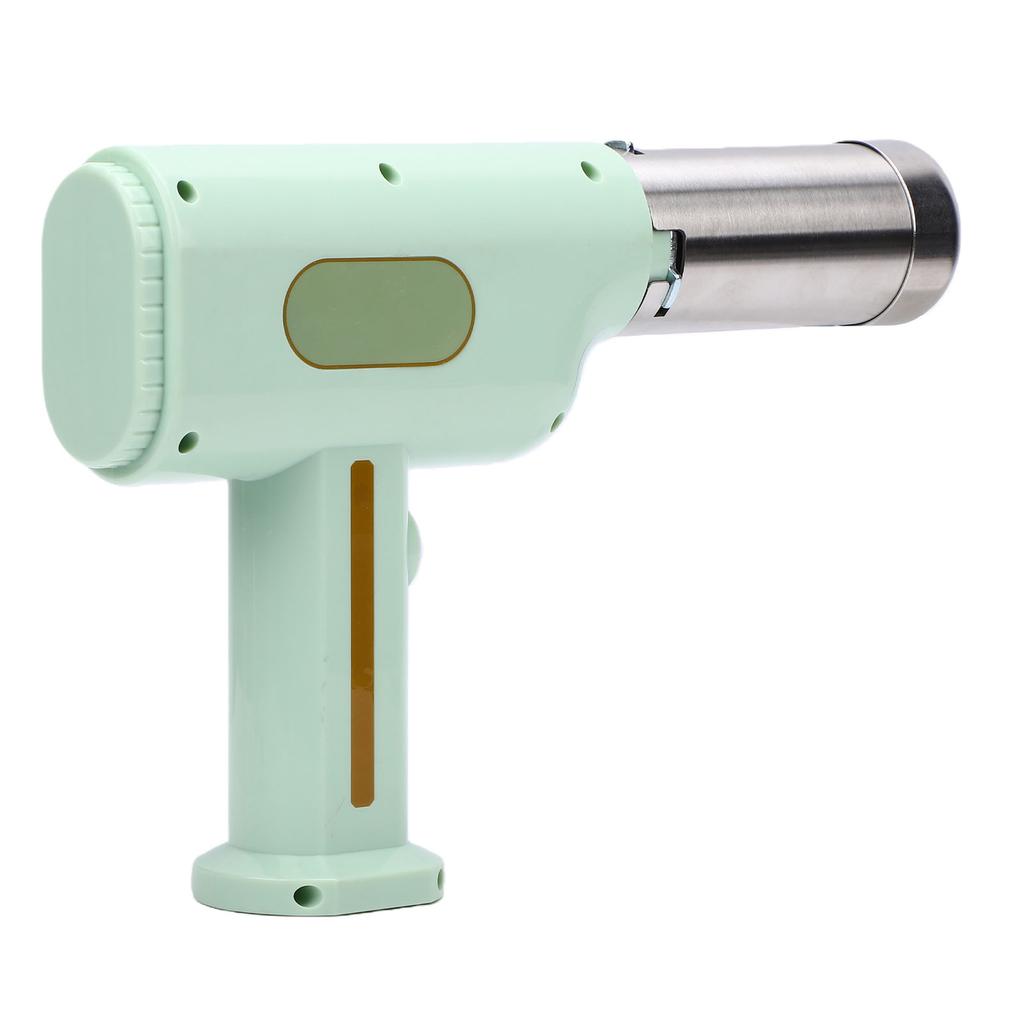 Electric Pasta Maker Handheld Automatic Stainless Steel Noodle Machine with 5 Pasta Mold for Home