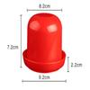 2026 New One-piece set Gaming Dice Set Plastic sieve shake cup tabletop game toys