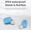 A6S Wireless Earphone TWS Bluetooth Headset HiFi Music Headphone Noise Reduction Earbuds Sport Game with Mic