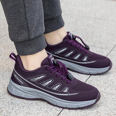 Shoes Men's New Walking Shoes Comfortable Sports and Leisure Light Dad Casual Shoes